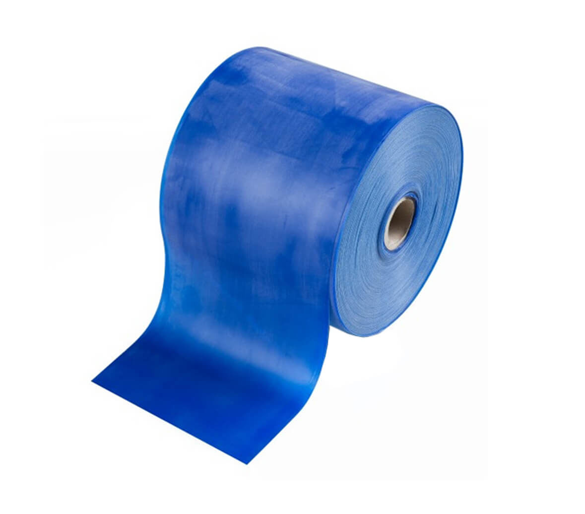 Image of TheraBand Latexfrei 22m Fitnessband blau bei nettoshop.ch