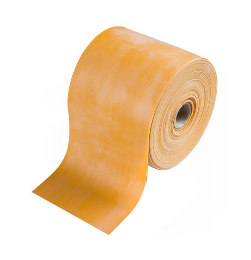 Image of TheraBand Latexfrei 22m Fitnessband gold bei nettoshop.ch