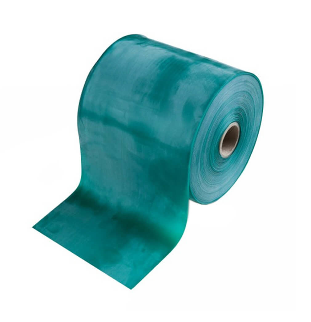 Image of TheraBand Latexfrei 22m Fitness grün bei nettoshop.ch