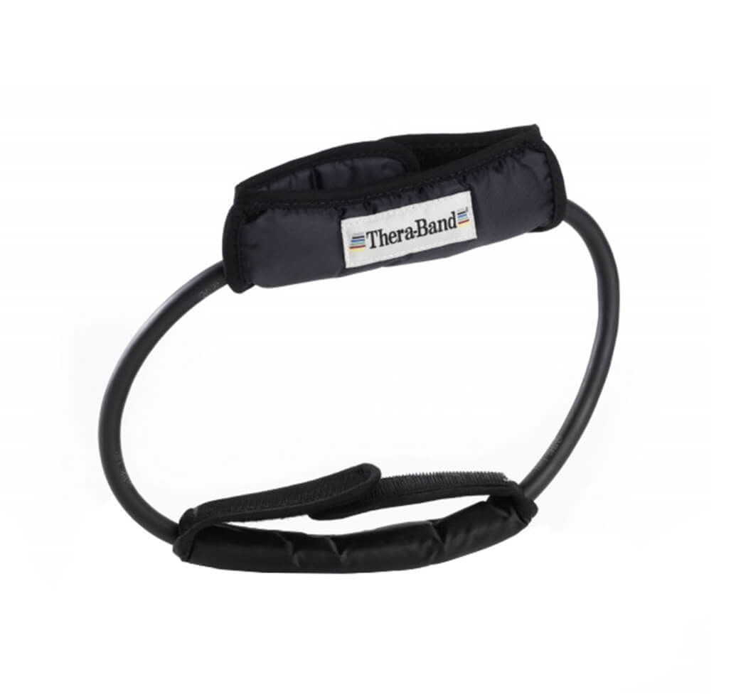 Image of Theraband Loop Tubing schwarz bei nettoshop.ch