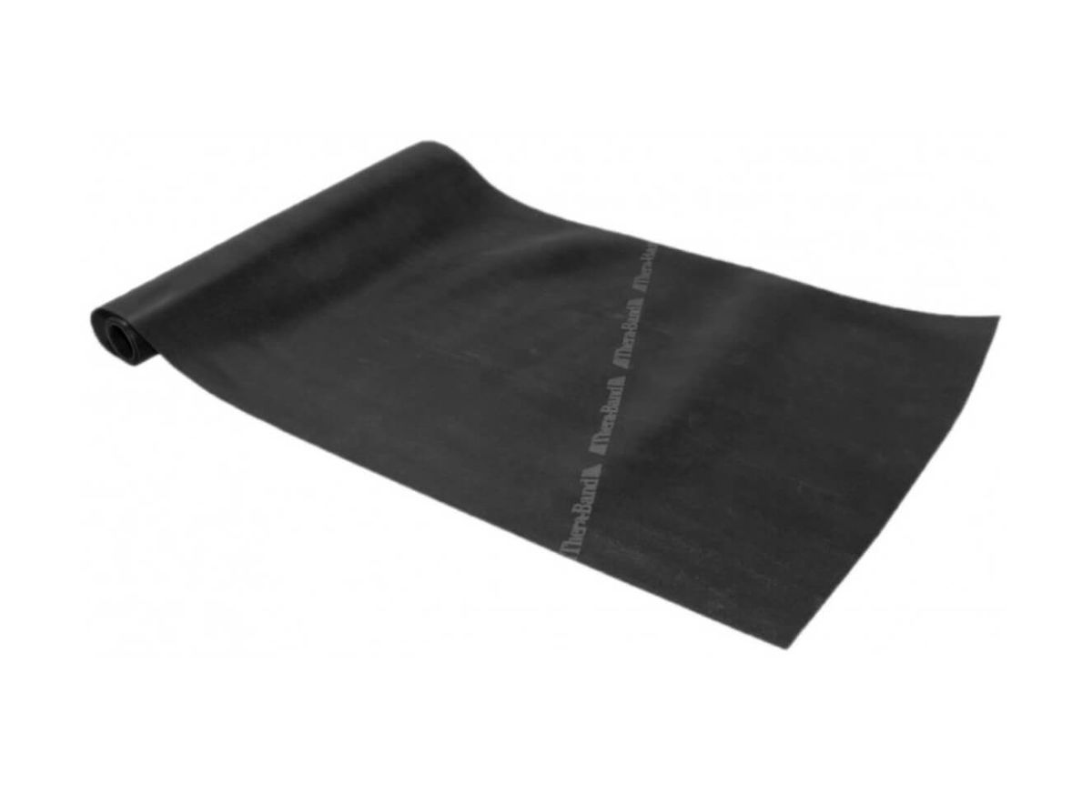 Image of Theraband 2.5m Fitnessband schwarz bei nettoshop.ch
