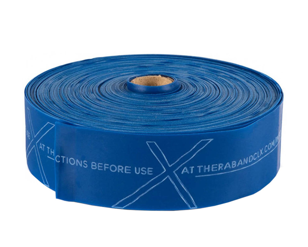 Image of TheraBand CLX22 METER extrastark Fitnessband blau bei nettoshop.ch