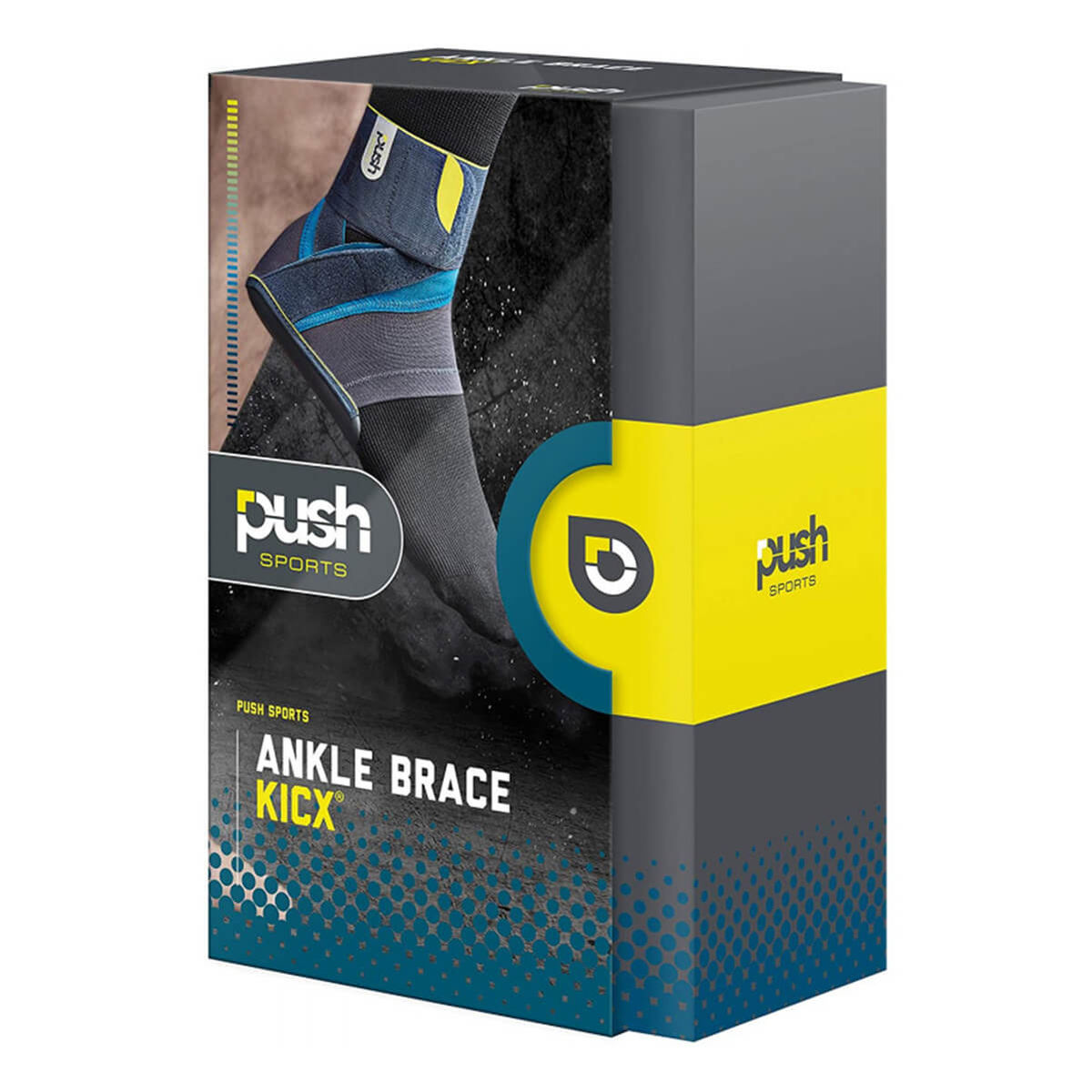 Image of Push Sports Knöchelbandage Kicx links L bei nettoshop.ch