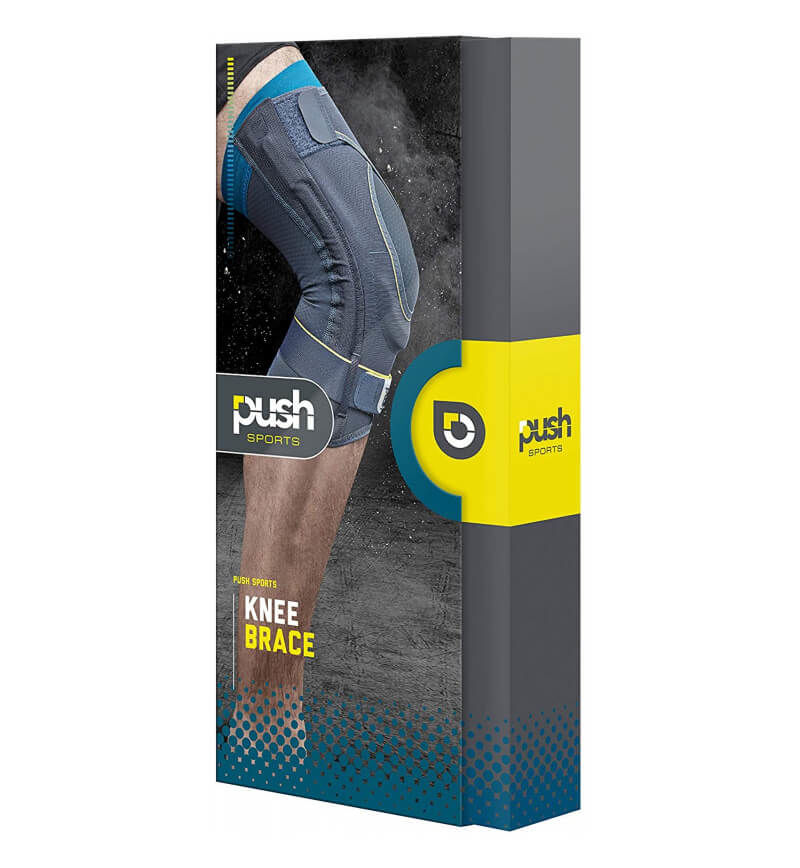 Image of Push Sports Kniebandage L bei nettoshop.ch
