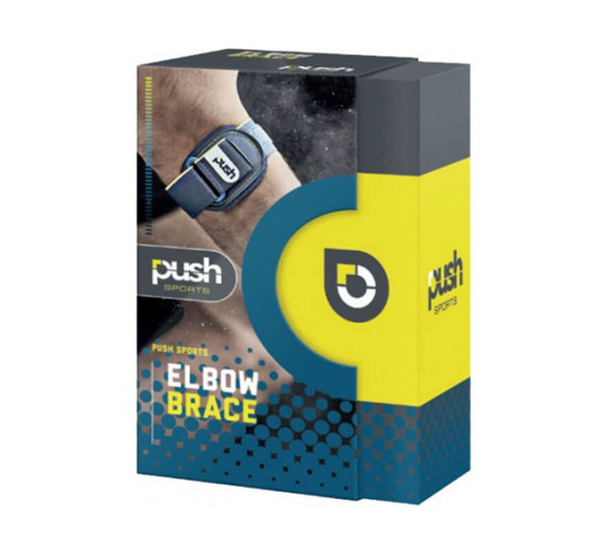 Image of Push Sports Ellenbogenbandage bei nettoshop.ch