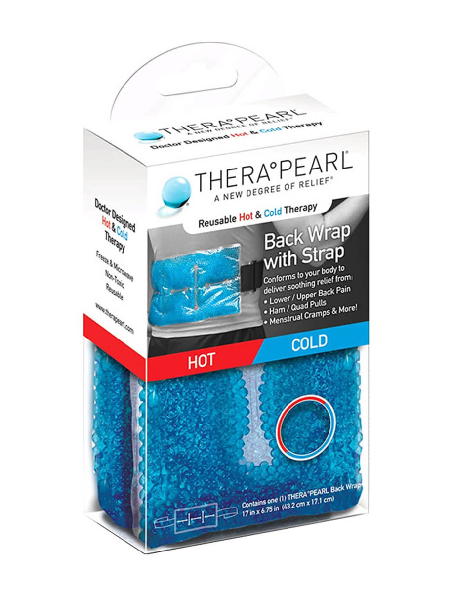 Image of Thera Pearl Rücken-Kompresse bei nettoshop.ch