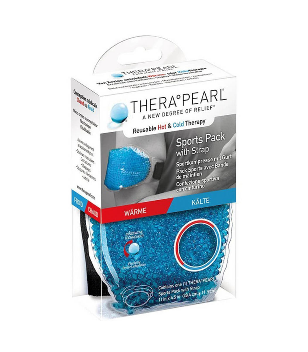 Image of Thera Pearl Sport-Kompresse mit Gurt bei nettoshop.ch