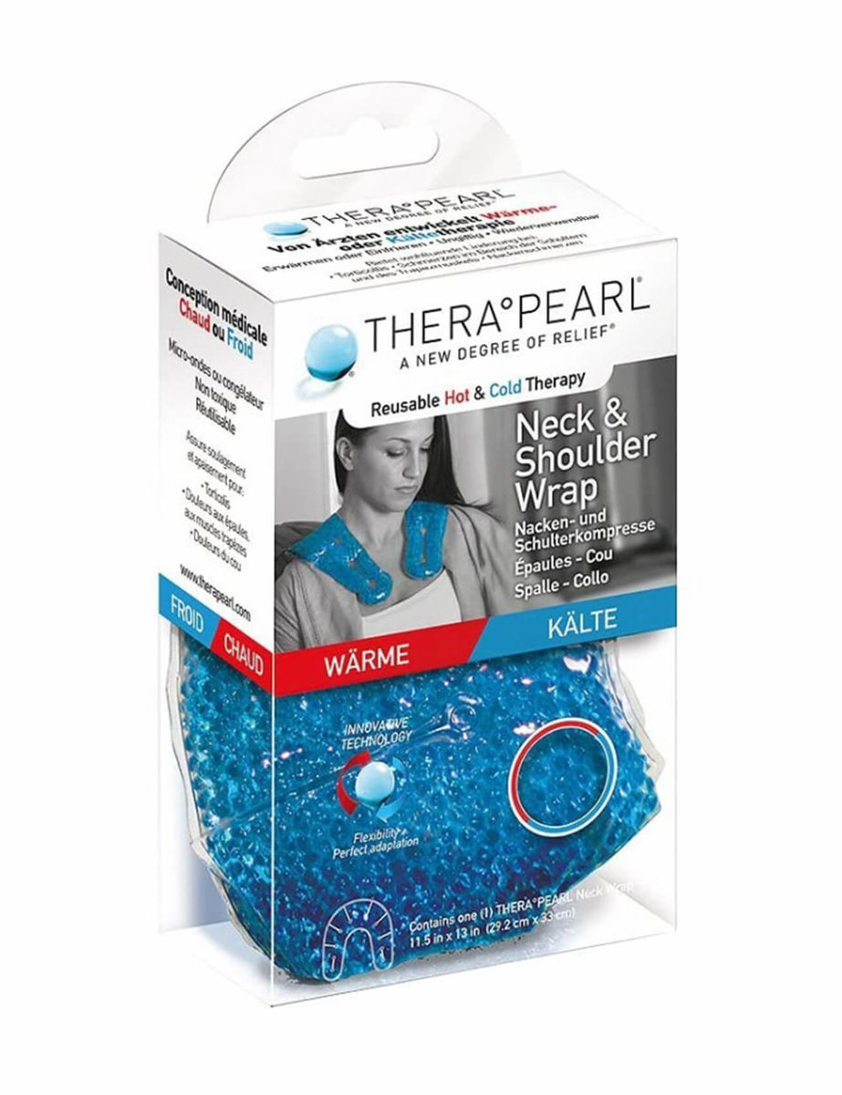 Image of Thera Pearl Nacken- und Schulter-Kompressen bei nettoshop.ch