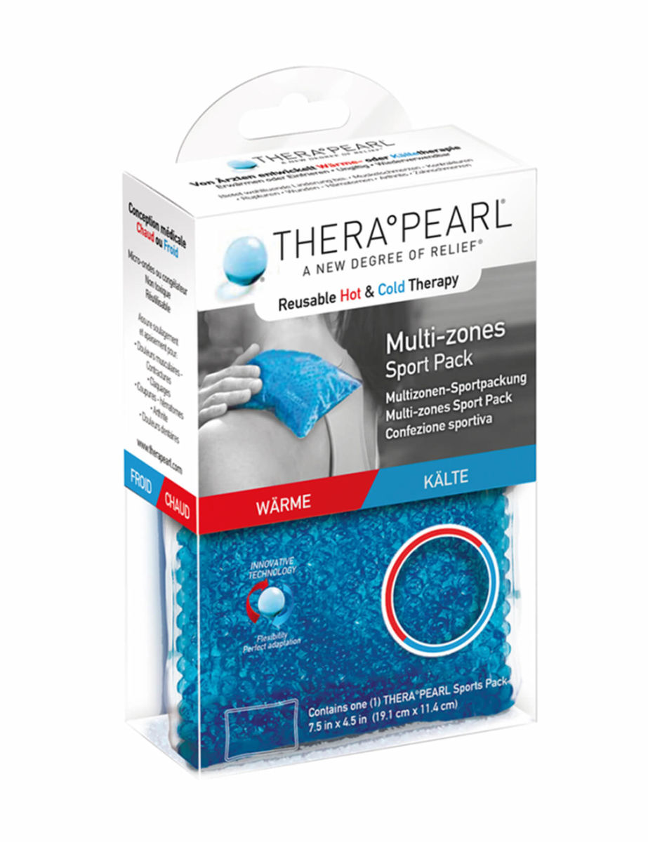 Image of Thera Pearl Multizonen-Sport-Kompresse bei nettoshop.ch