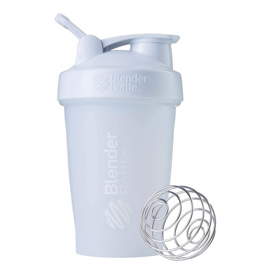 Image of BlenderBottle Classic 590ml Flasche weiss bei nettoshop.ch