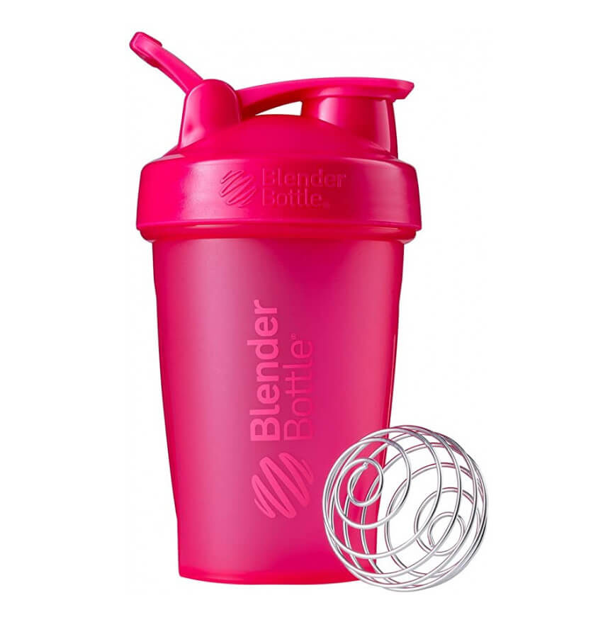 Image of BlenderBottle Classic 590ml Flasche pink bei nettoshop.ch