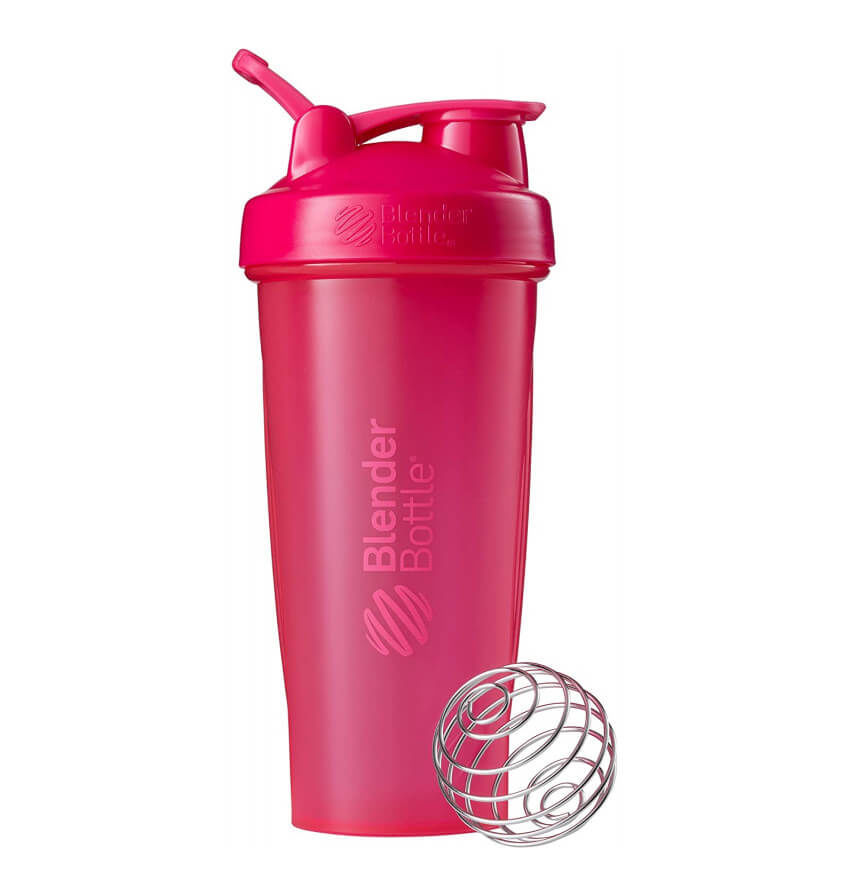 Image of BlenderBottle Classic 820ml Flasche pink bei nettoshop.ch
