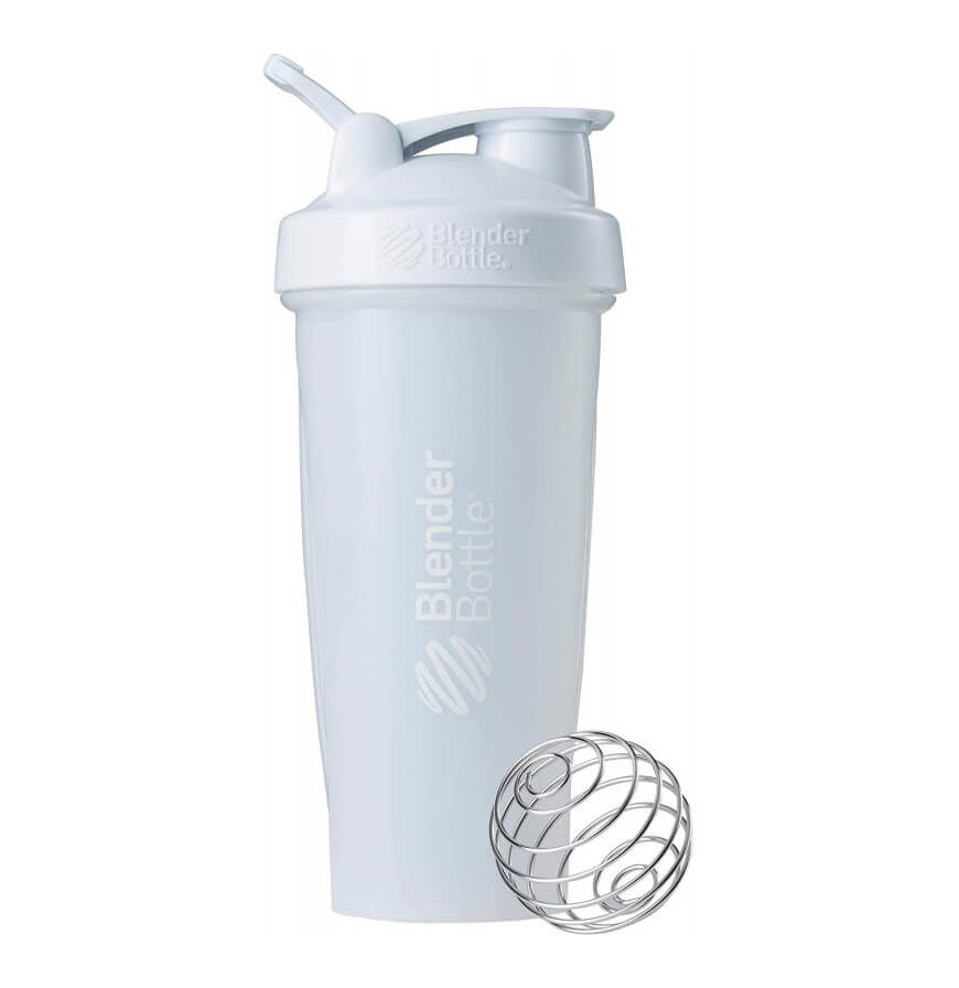 Image of BlenderBottle Classic 820ml Flasche weiss bei nettoshop.ch
