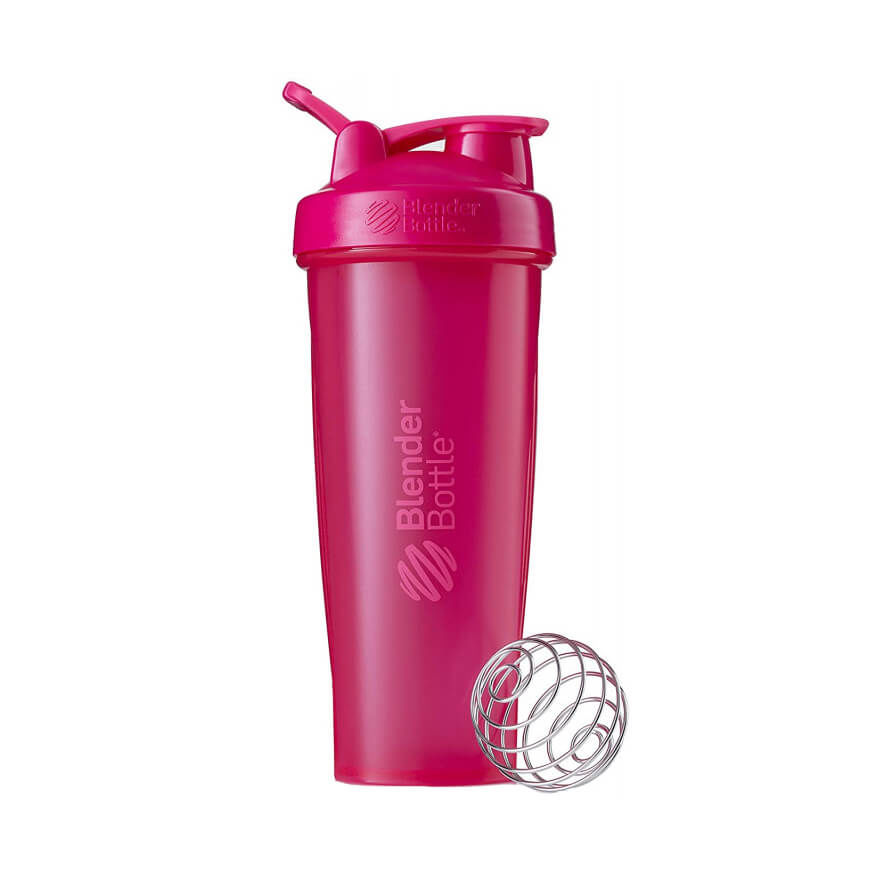 Image of BlenderBottle Classic 940ml Flasche pink bei nettoshop.ch