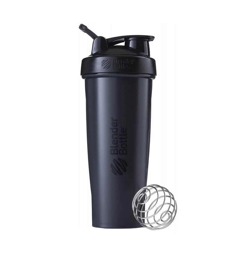 Image of BlenderBottle Classic 940ml Flasche schwarz bei nettoshop.ch