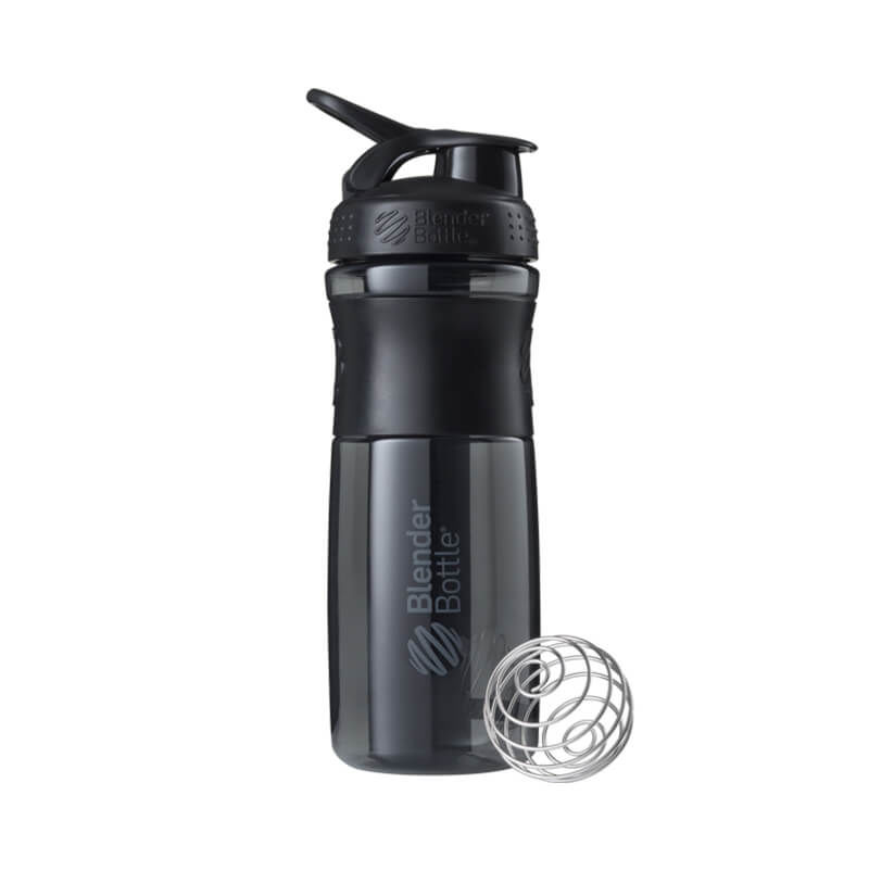 Image of BlenderBottle Tritan Grip 820ml Sport-Mixer schwarz bei nettoshop.ch