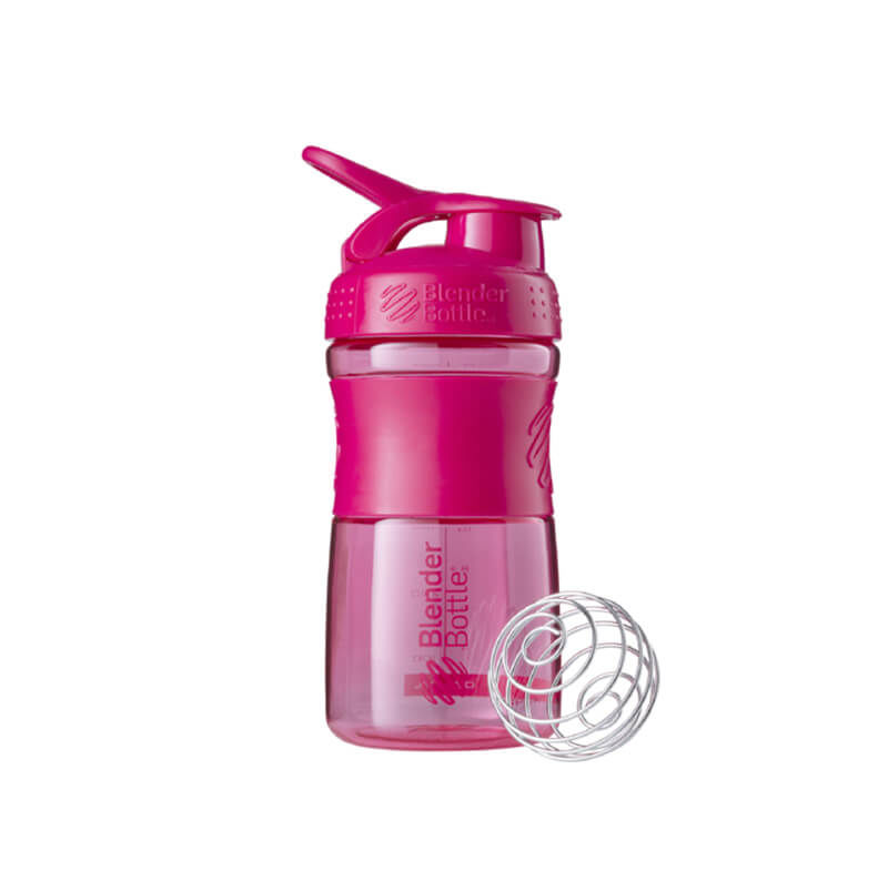 Image of BlenderBottle Tritan Grip 590ml Sport-Mixer pink bei nettoshop.ch
