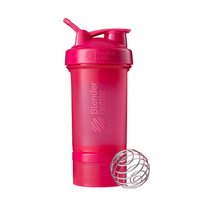 Image of BlenderBottle ProStak 650ml Fashion Flasche pink bei nettoshop.ch