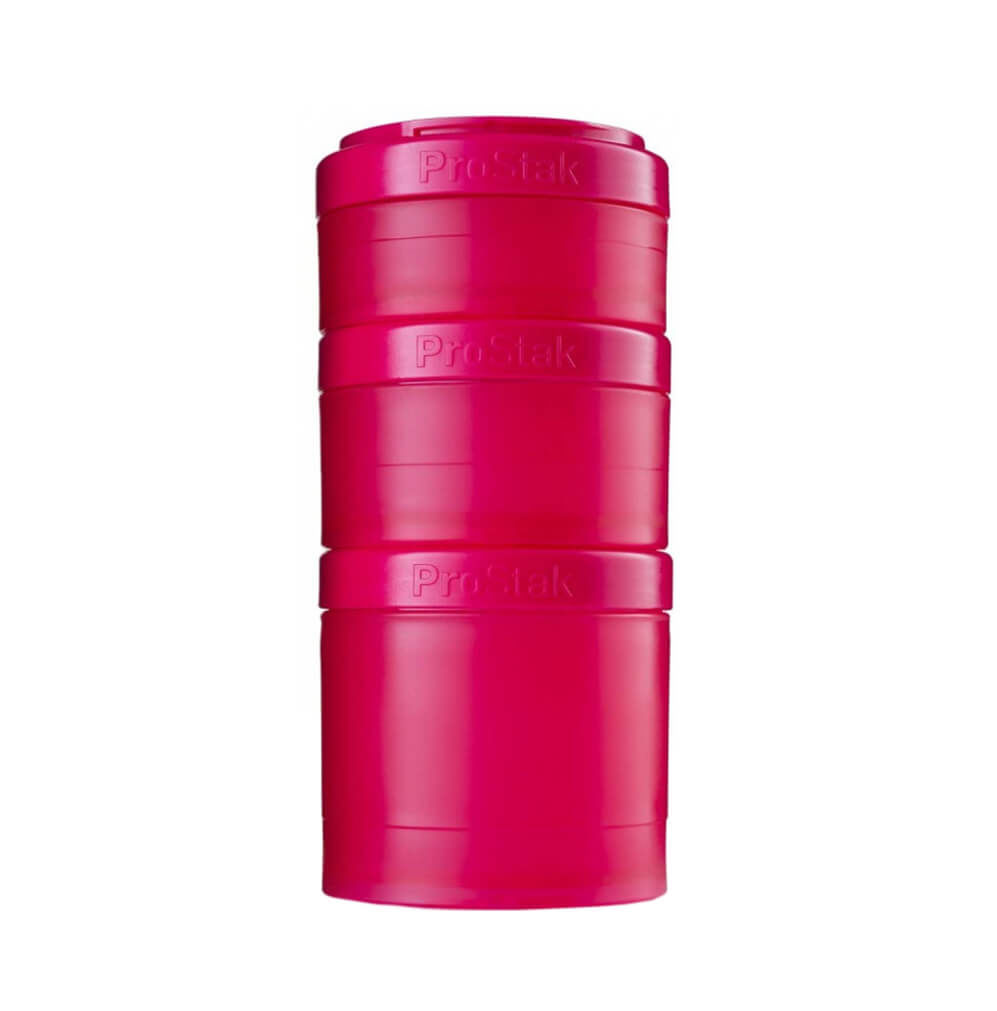 Image of BlenderBottle ProStak Expansion Pak Flasche pink bei nettoshop.ch