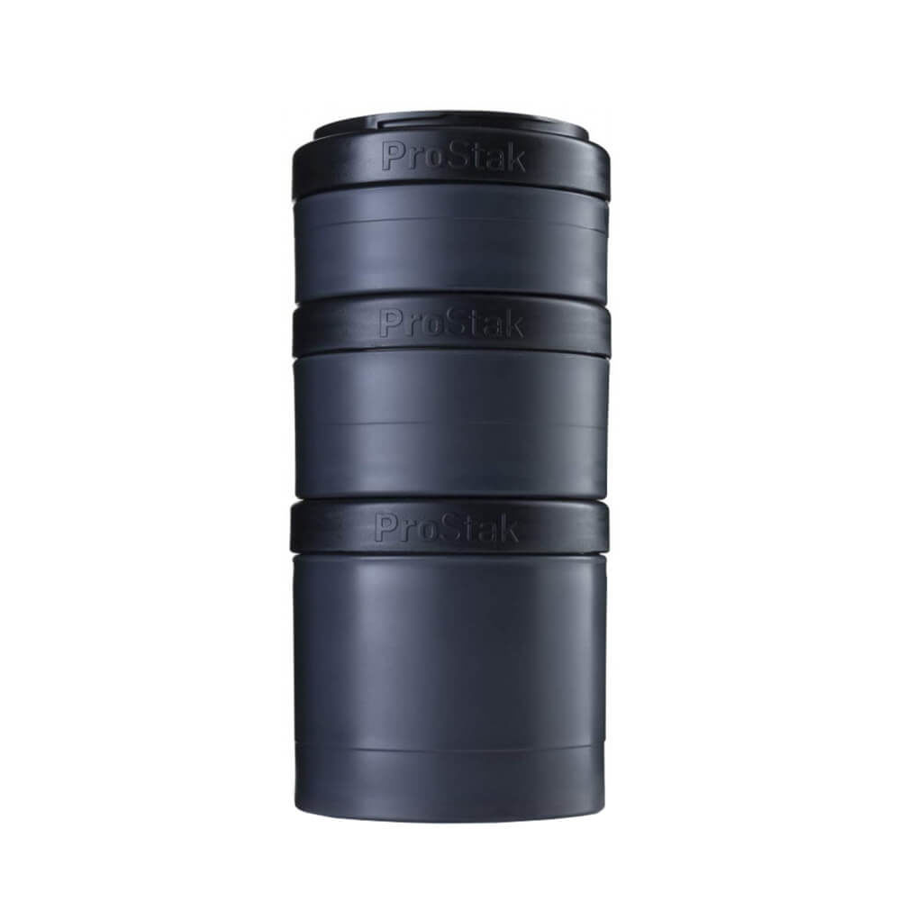Image of BlenderBottle ProStak Expansion Pak Flasche schwarz bei nettoshop.ch