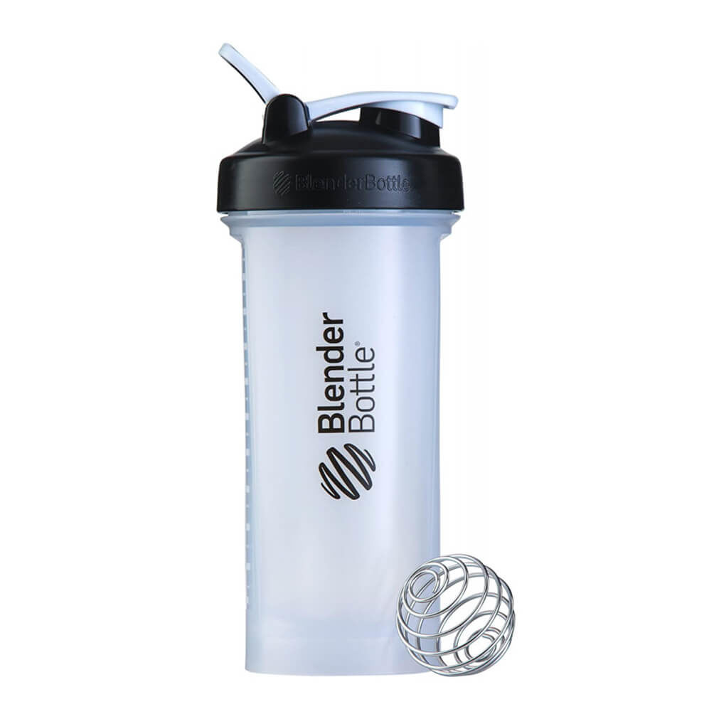 Image of BlenderBottle Pro45 1300ml Flasche schwarz bei nettoshop.ch
