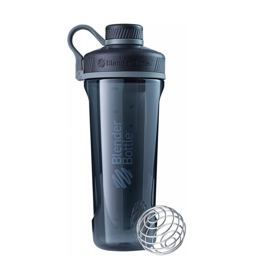 Image of BlenderBottle Radian Tritan 940ml Flasche schwarz bei nettoshop.ch