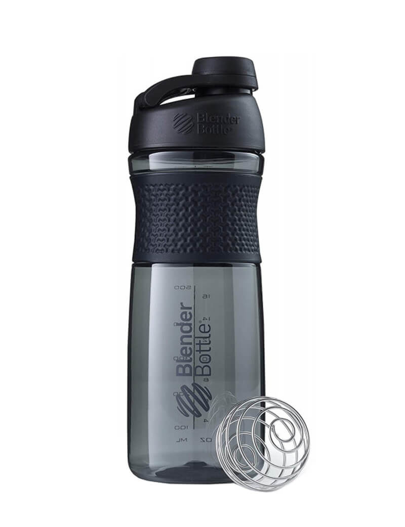 Image of BlenderBottle SportMixer Twist schwarz bei nettoshop.ch