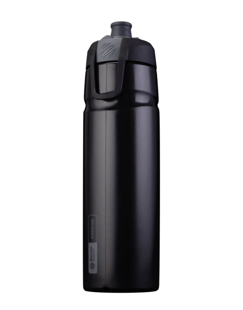 Image of BlenderBottle Halex Sports 940ml Flasche schwarz bei nettoshop.ch