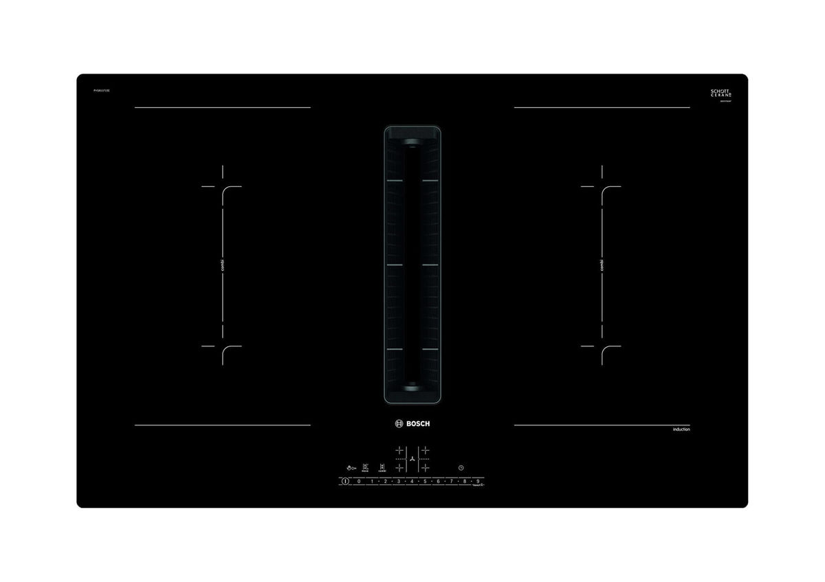 Image of Bosch PVQ811F15E Induktionskochfeld bei nettoshop.ch