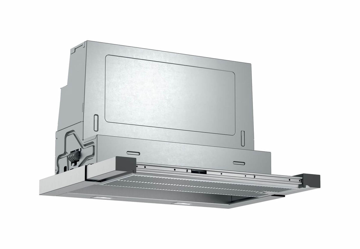 Image of Bosch DFR067T51 Dunstabzugshaube Grau-Metallic bei nettoshop.ch