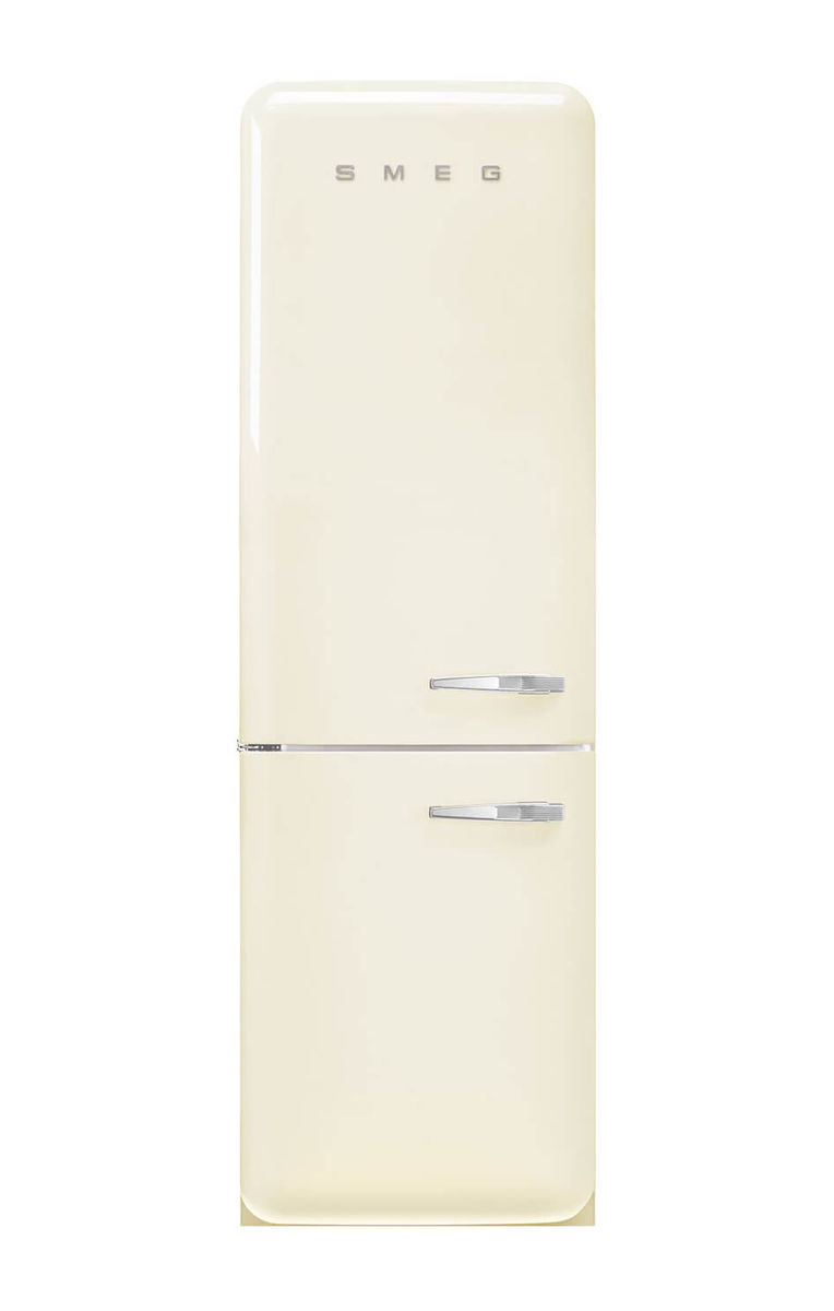 Image of SMEG FAB32LCR5 Kühlschrank Creme links bei nettoshop.ch