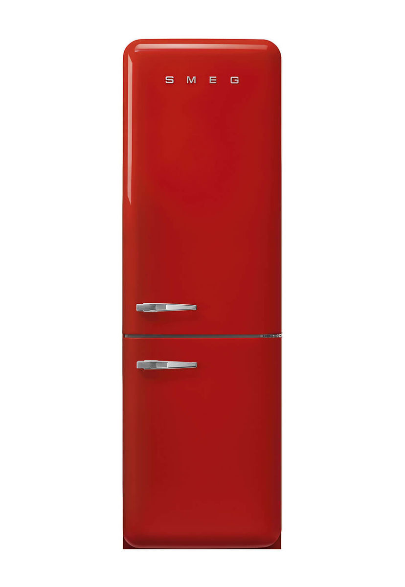 Image of SMEG FAB32RRD5 Kühlschrank Rot rechts bei nettoshop.ch