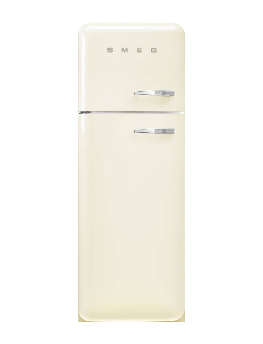 Image of SMEG FAB30LCR5 Kühlschrank Crème links bei nettoshop.ch