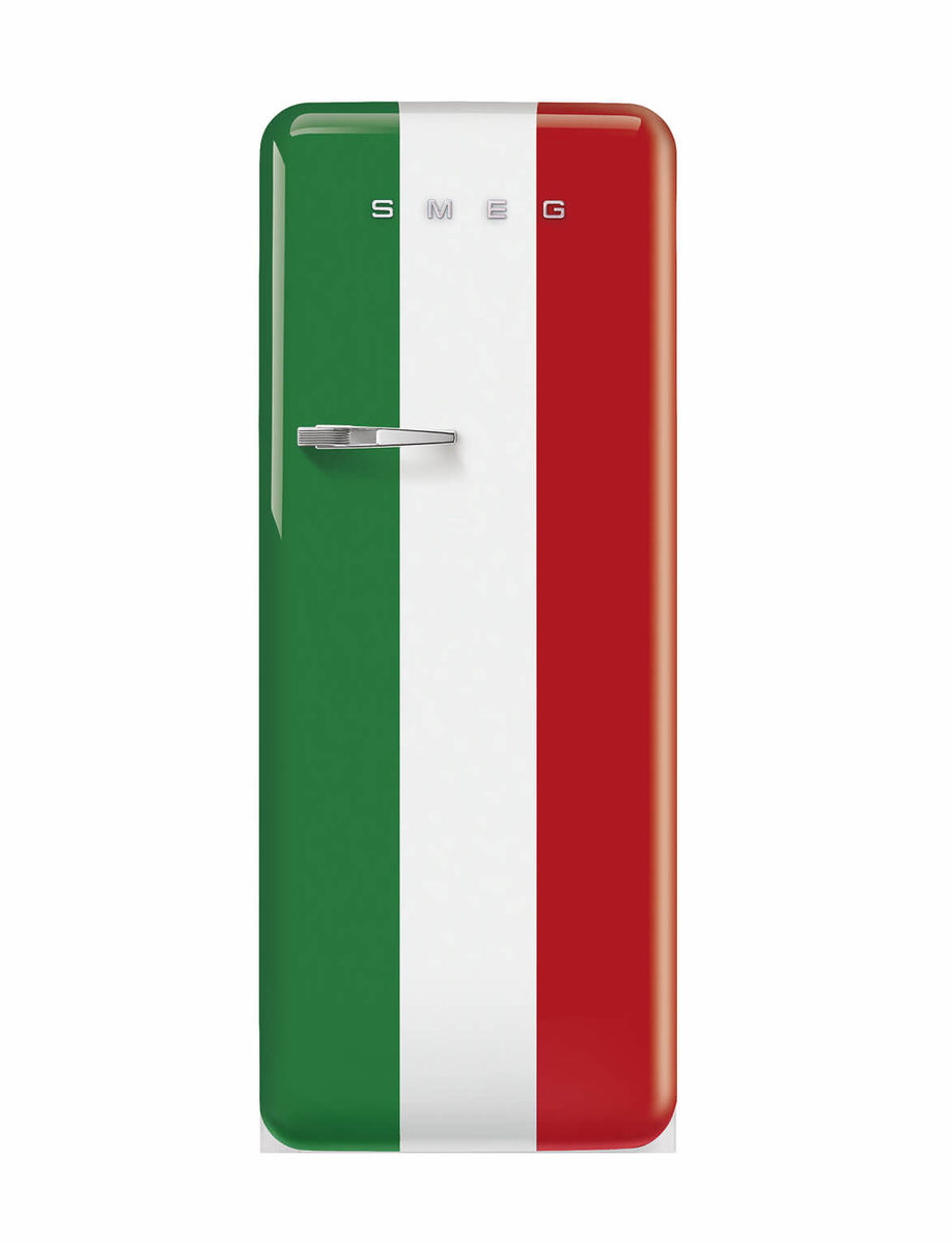 Image of SMEG FAB28RDIT5 Kühlschrank Italia rechts bei nettoshop.ch