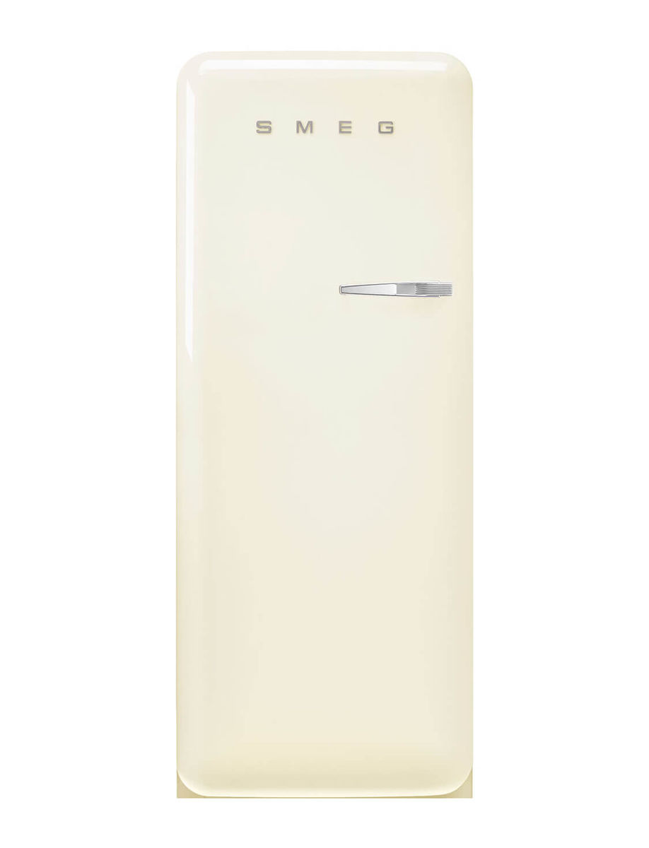 Image of SMEG FAB28LCR5 Kühlschrank Creme links bei nettoshop.ch