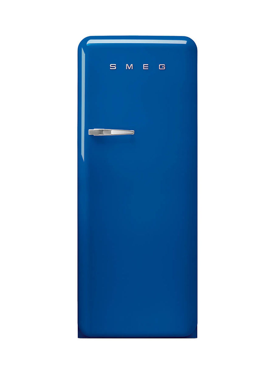 Image of SMEG FAB28RBE5 Kühlschrank Blau rechts bei nettoshop.ch