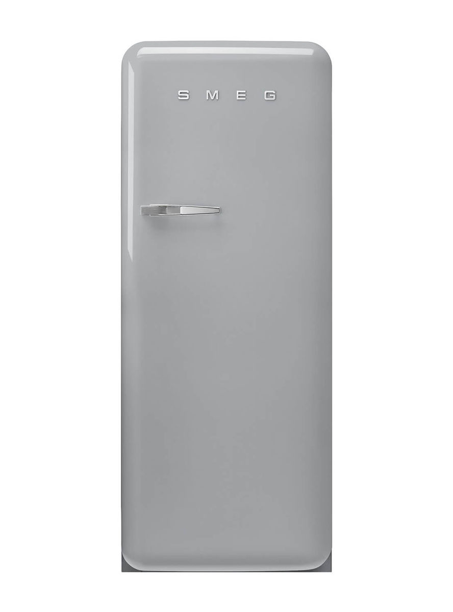 Image of SMEG FAB28RSV5 Kühlschrank Silber rechts bei nettoshop.ch