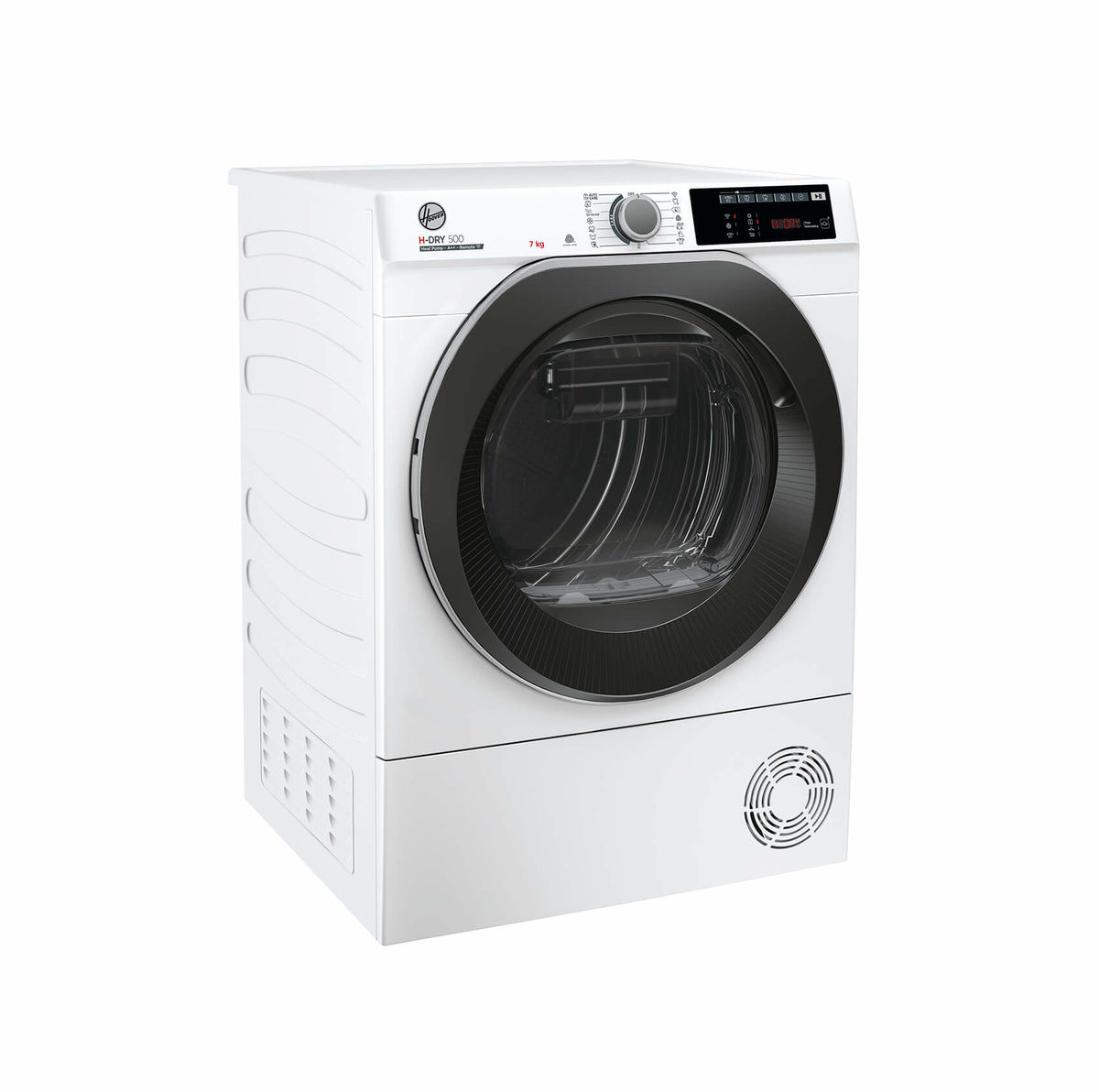 Image of Hoover ND4 H7A2TSBEX-S Slim Tumbler links bei nettoshop.ch