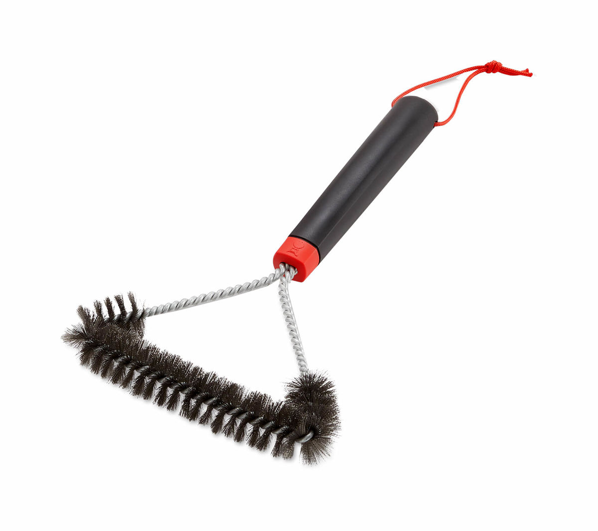 Image of Weber 3-seitige Grillbürste 30 cm Zubehör bei nettoshop.ch