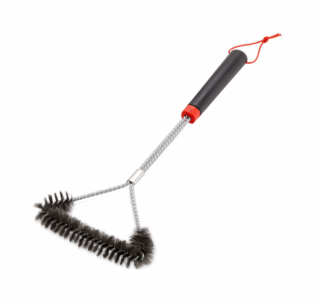 Image of Weber 3-seitige Grillbürste 45 cm Zubehör bei nettoshop.ch