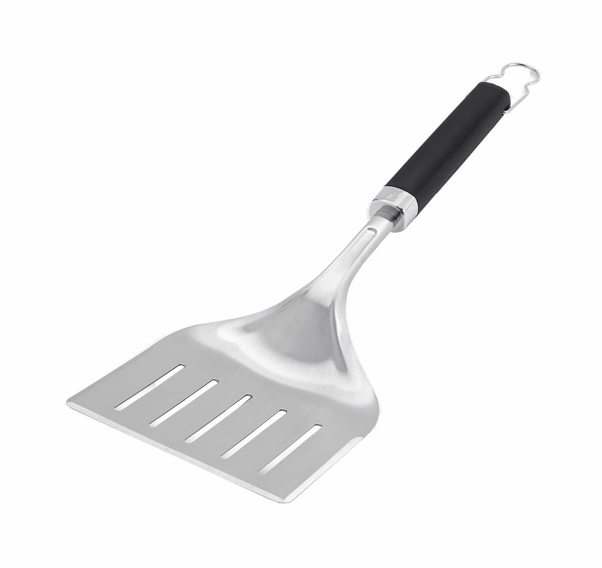 Image of Weber Fischwender Edelstahl-Schwarz Zubehör bei nettoshop.ch