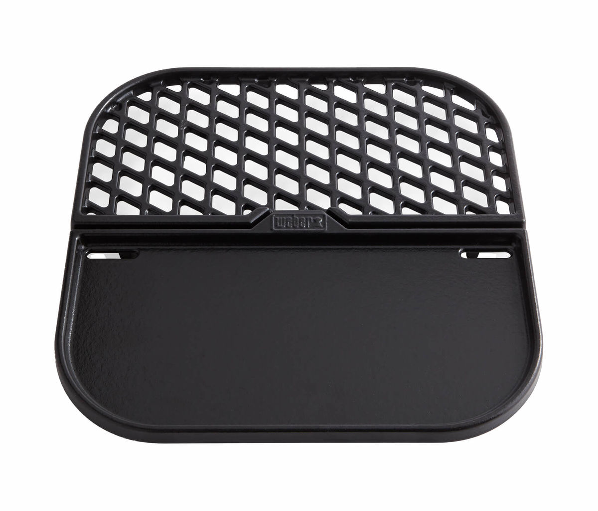 Image of Weber 2in1 Sear Grate & Grillplatte Zubehör bei nettoshop.ch