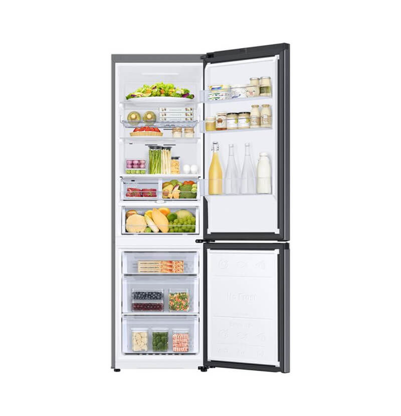 Image of Samsung RB36T605CB1/WS Kühlschrank rechts bei nettoshop.ch