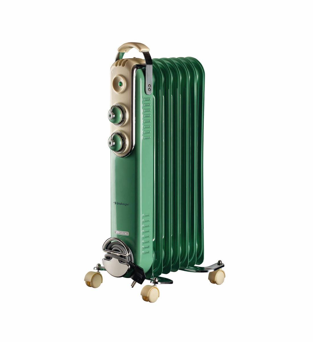 Image of Ariete 837-GR 7 Rippen Oelradiatoren grün bei nettoshop.ch