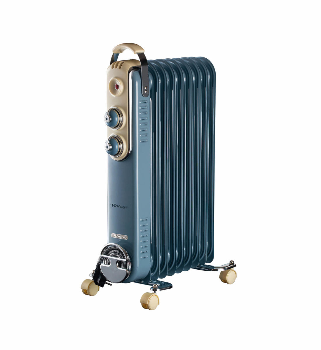 Image of Ariete 838-BL 9 Rippen Oelradiatoren blau bei nettoshop.ch
