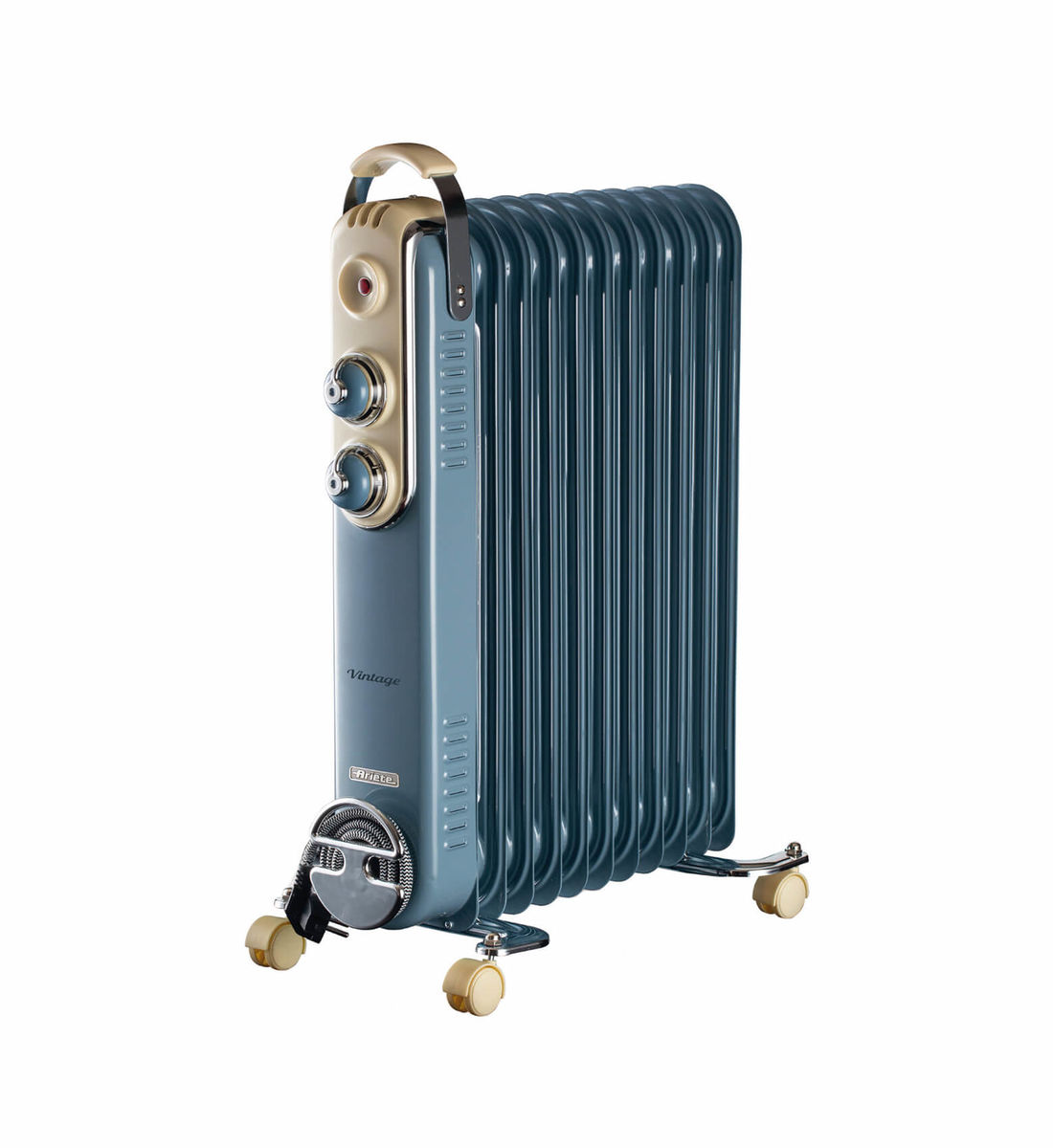 Image of Ariete 839-BL 11 Rippen Oelradiatoren blau bei nettoshop.ch
