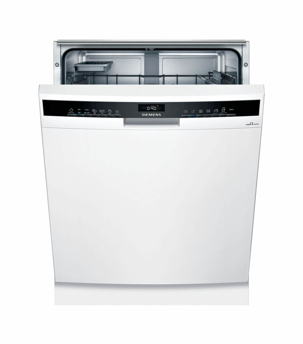 Image of Siemens SN43EW14AH Geschirrspüler bei nettoshop.ch