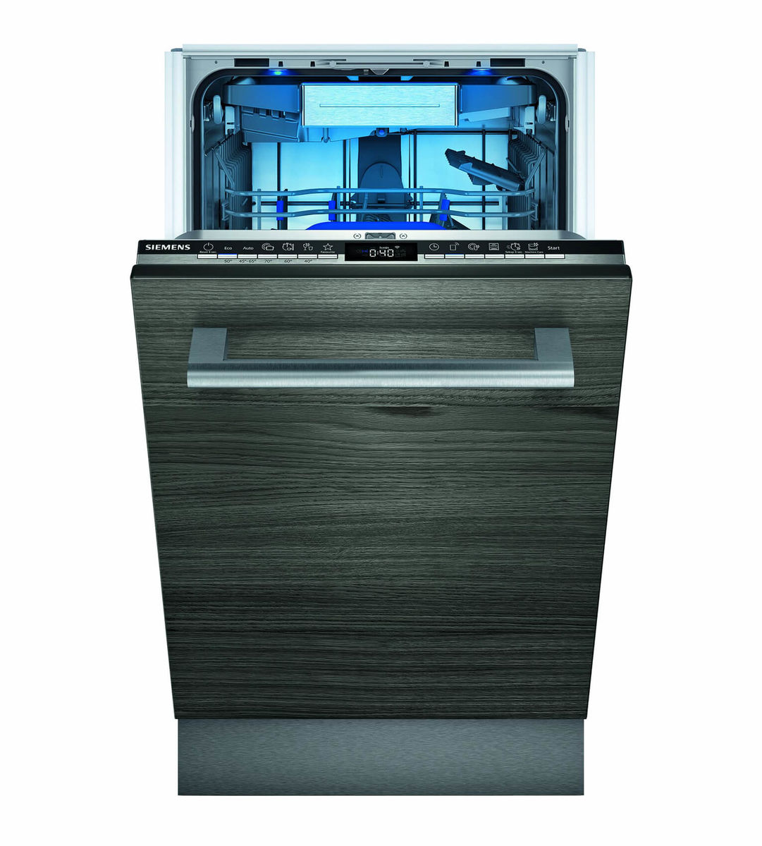 Image of Siemens SR65ZX11ME Geschirrspüler bei nettoshop.ch