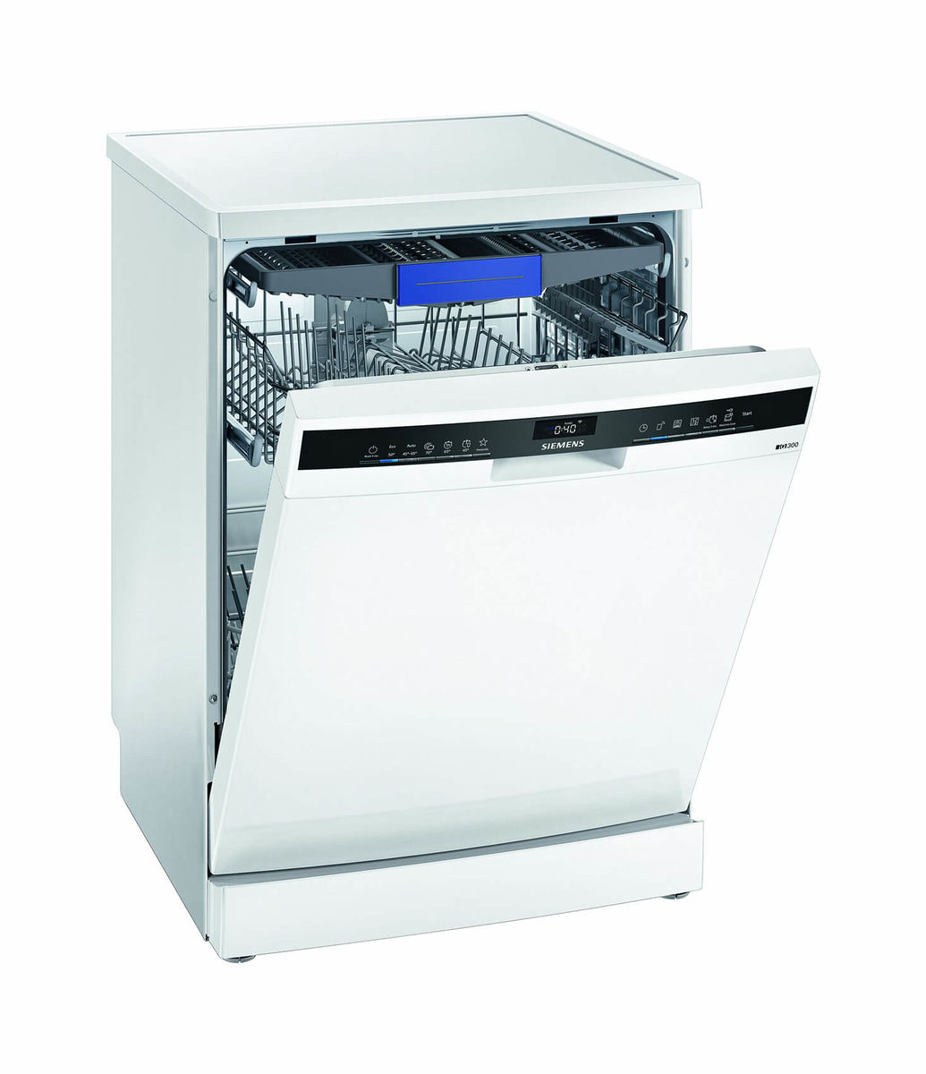 Image of Siemens SN23HW37VE Geschirrspüler bei nettoshop.ch