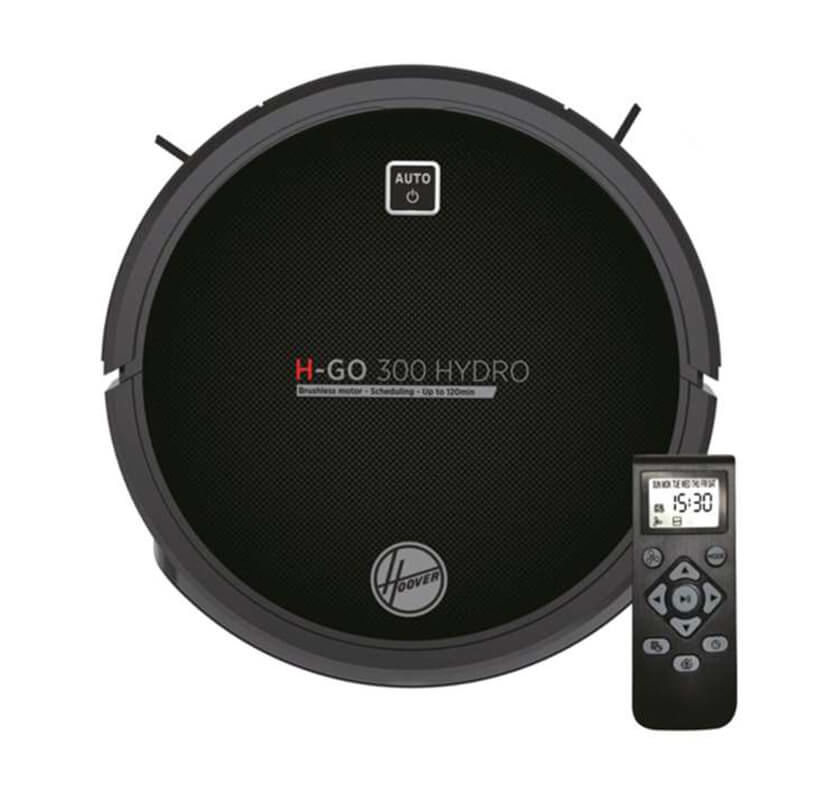 Image of Hoover HGO320H 011 Roboterstaubsauger bei nettoshop.ch